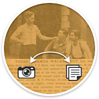 Change Photos to Documents Image