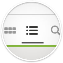 New List View Feature