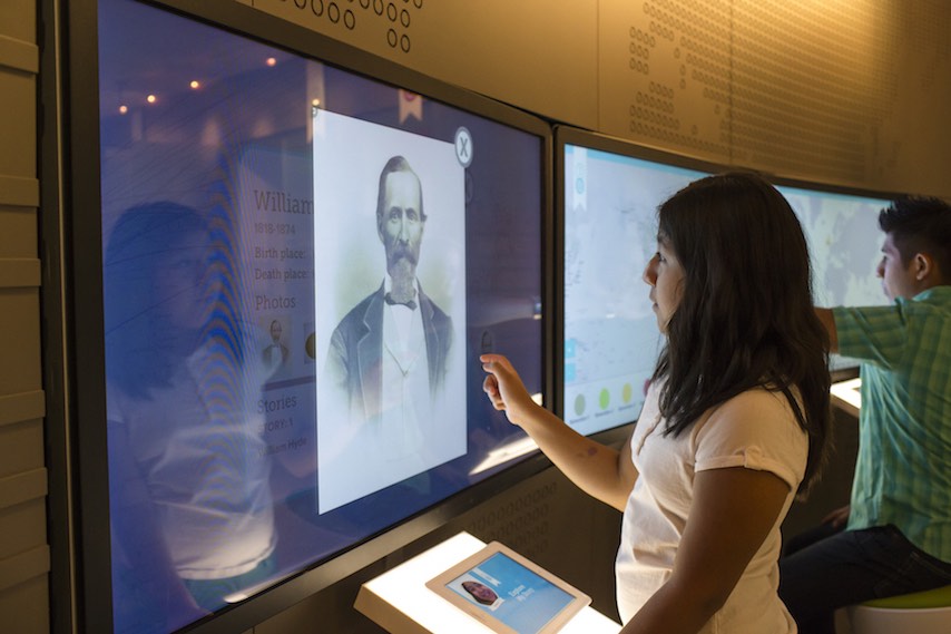 Discovery Center —