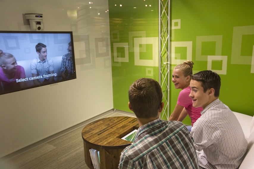 Discovery Center —