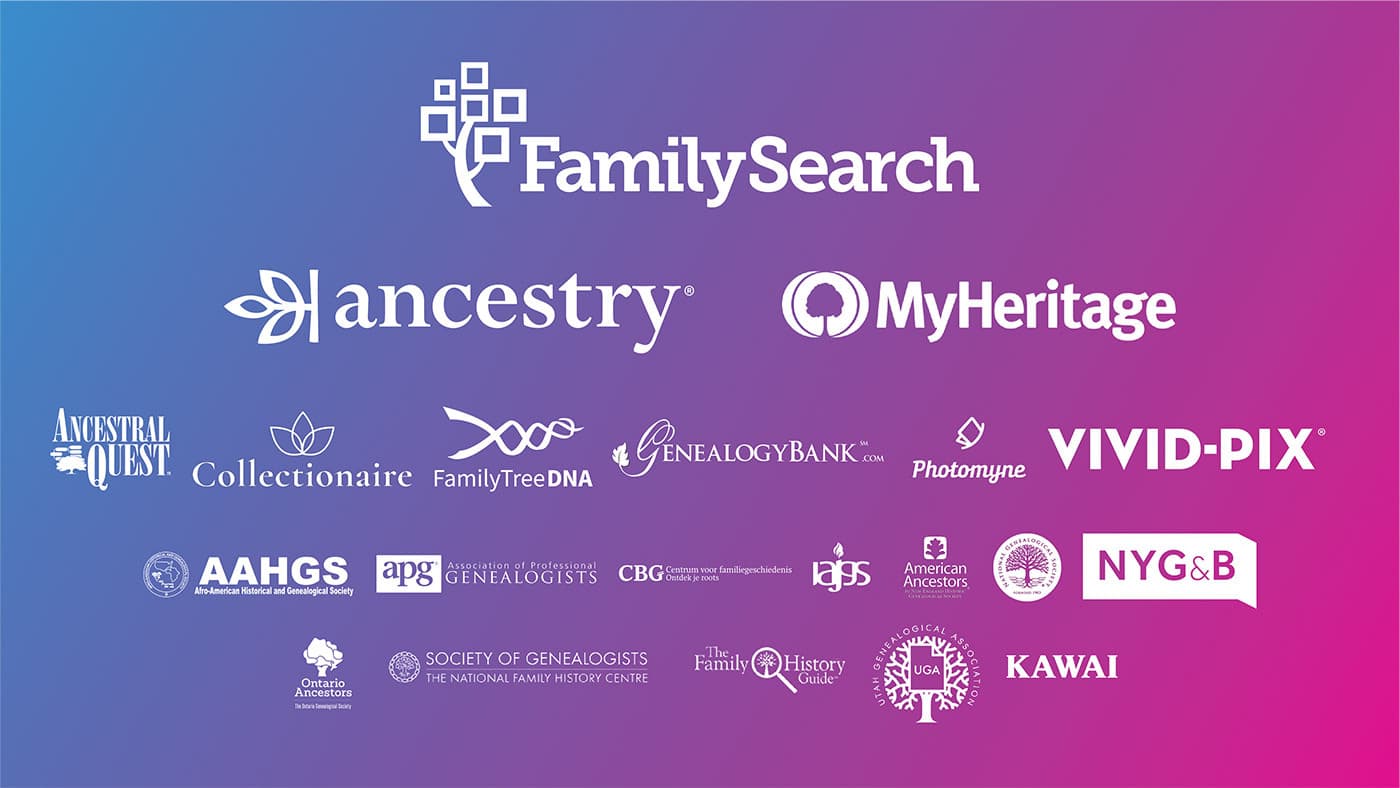 RootsTech-Sponsors