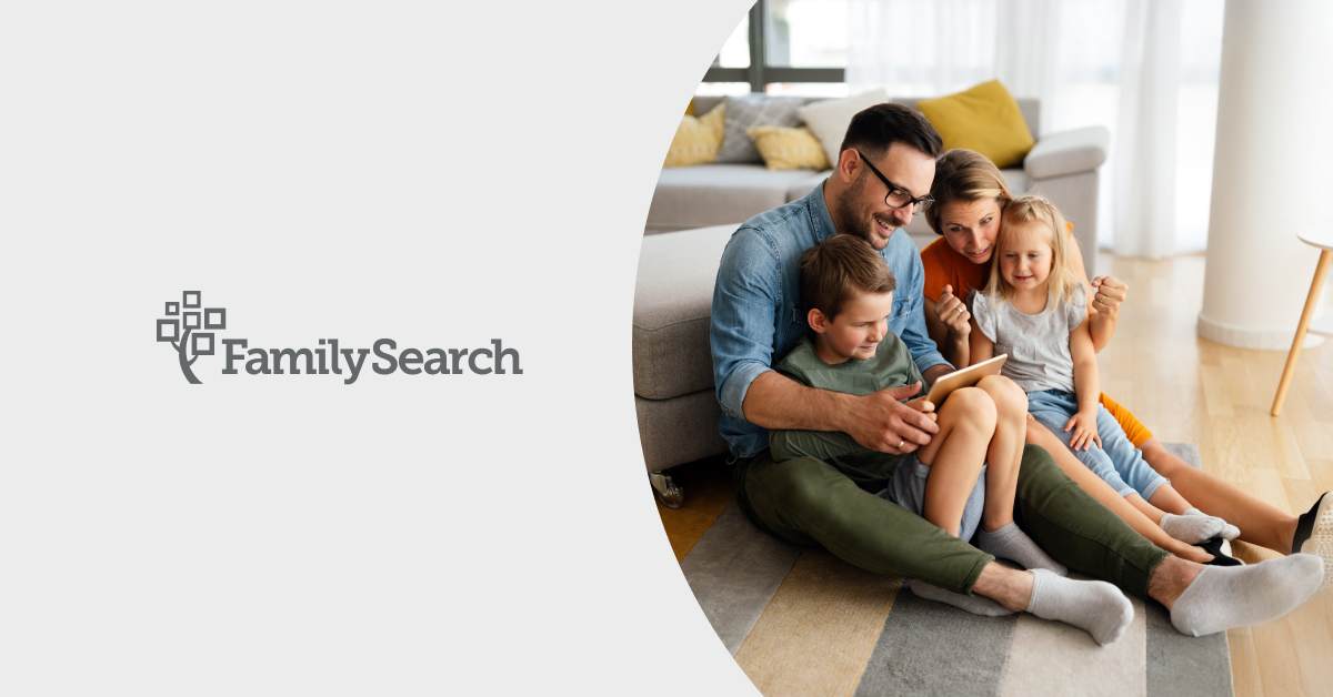 A világ legnagyobb online családfája