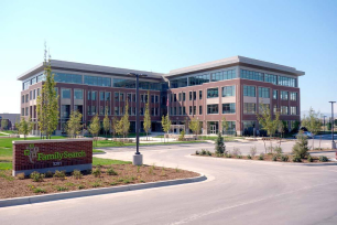 Офис FamilySearch, Юта, США