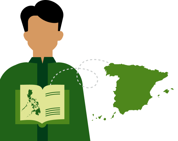 Individual drawing connections between records