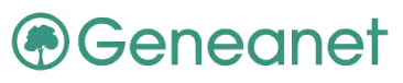 Geneanet logo