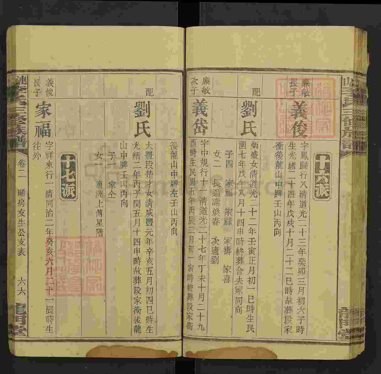 Imperial Style Jiapu