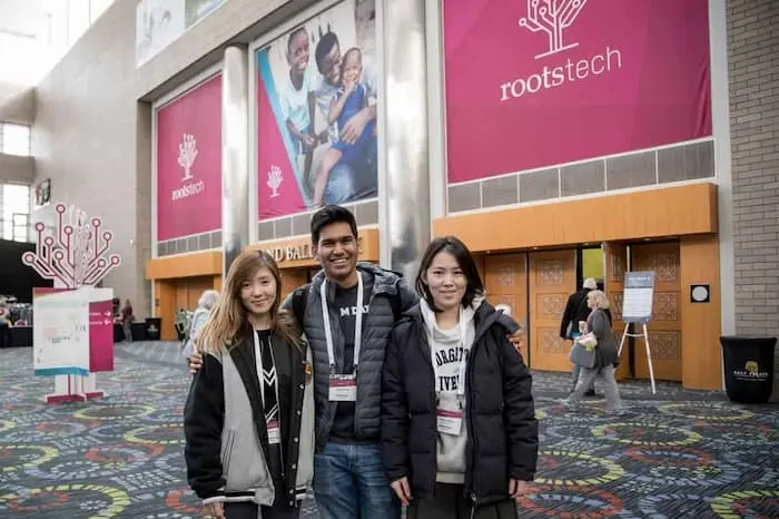 2011 | 第一屆尋根科技（RootsTech）大會