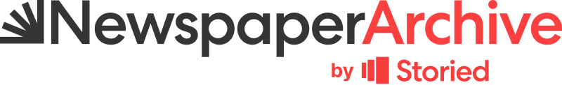 NewspaperArchive Logo