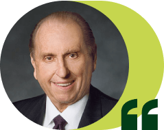 Picture of 토마스 에스 몬슨 회장