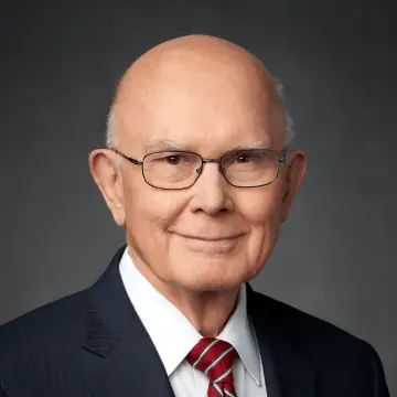 President Dallin H. Oaks