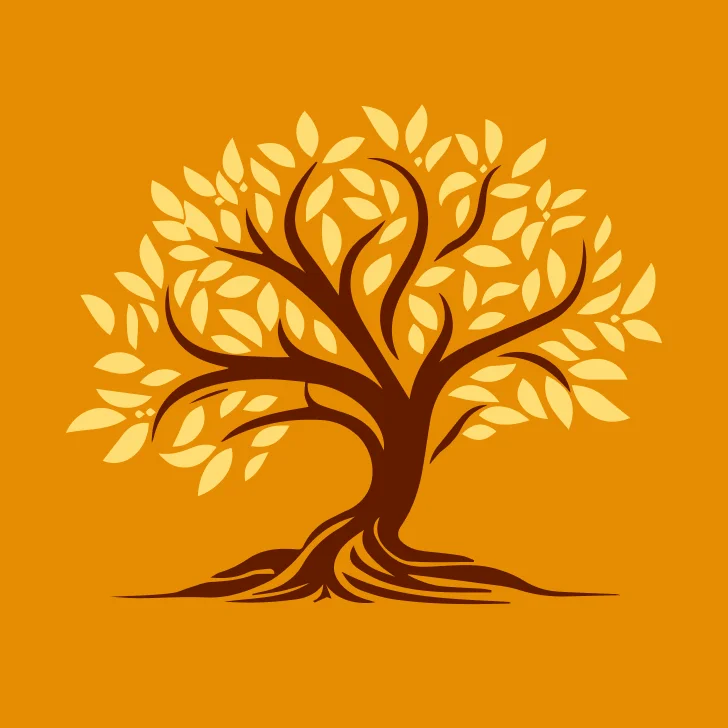 Hintergrund Africa/orangeTree auswählen