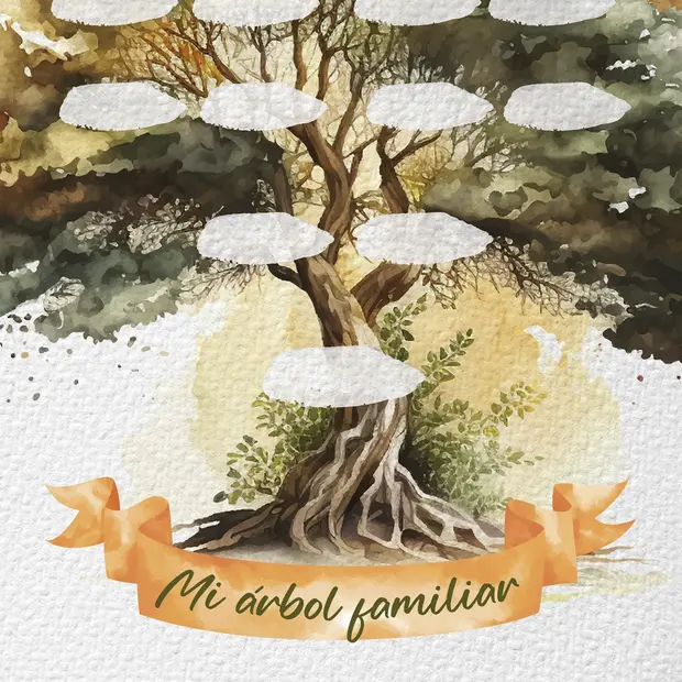 Hintergrund Latam/watercolor auswählen