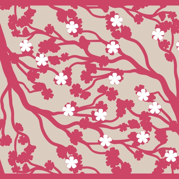 Hintergrund CherryBlossoms auswählen