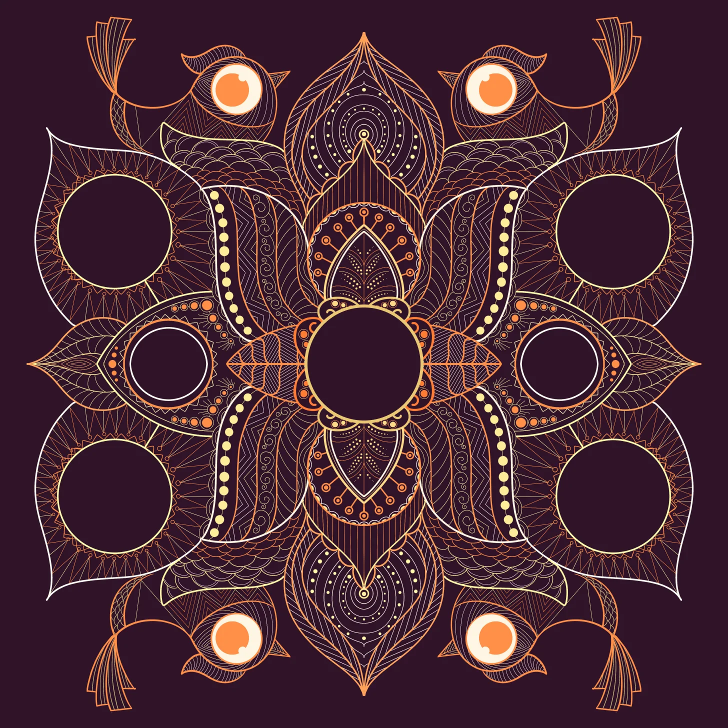 Hintergrund Chinese/familyFlower auswählen