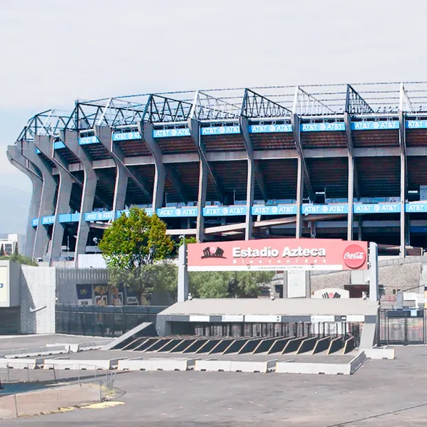 Select Azteca Stadium background