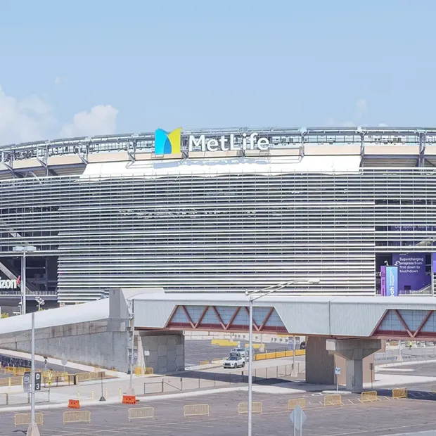 Select MetLife Stadium background