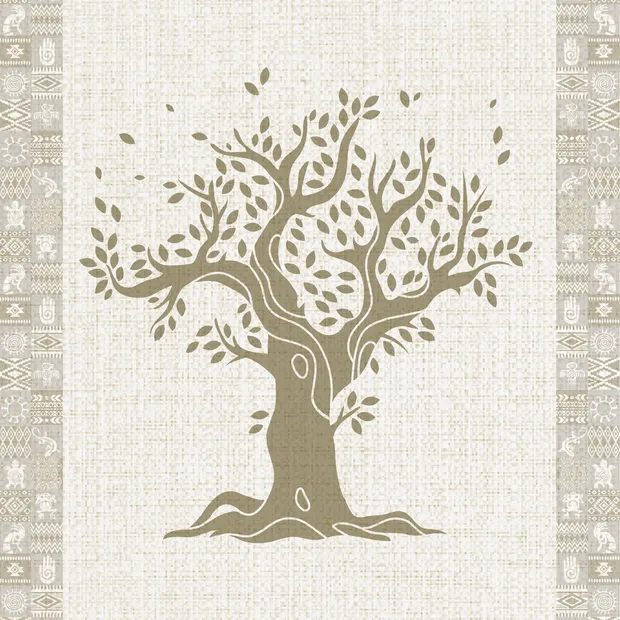 Hintergrund Latam/linenTree auswählen