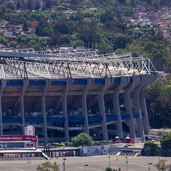 Select Azteca Stadium background