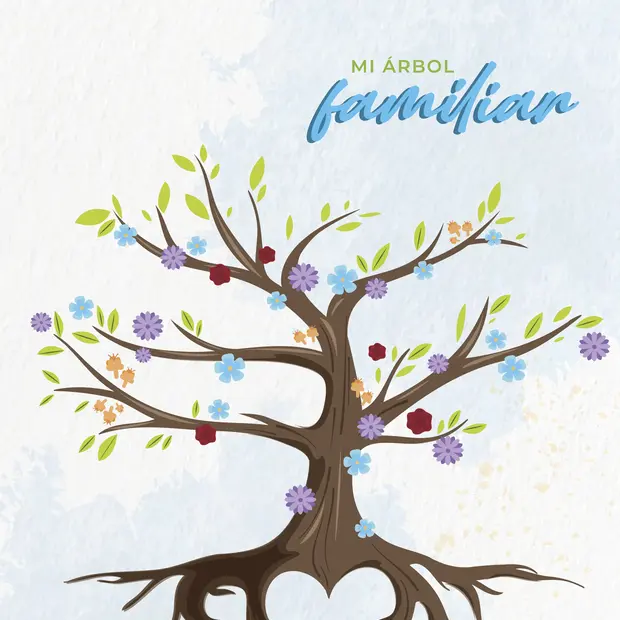 Hintergrund Latam/arbolTree auswählen