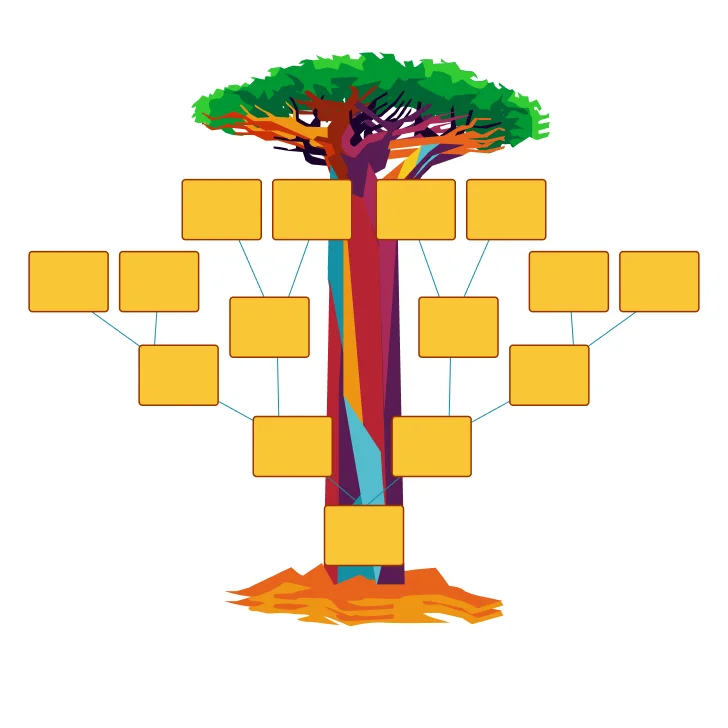 Hintergrund Africa/baobabTree auswählen