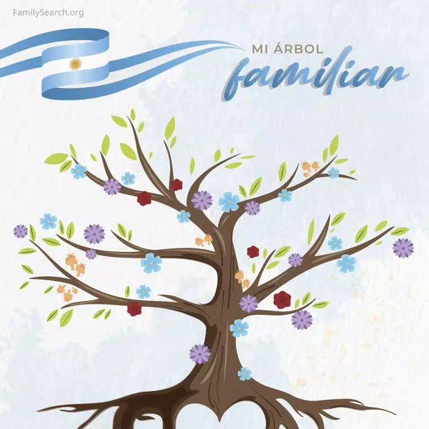 Hintergrund Latam/arbolTreeArgentina auswählen