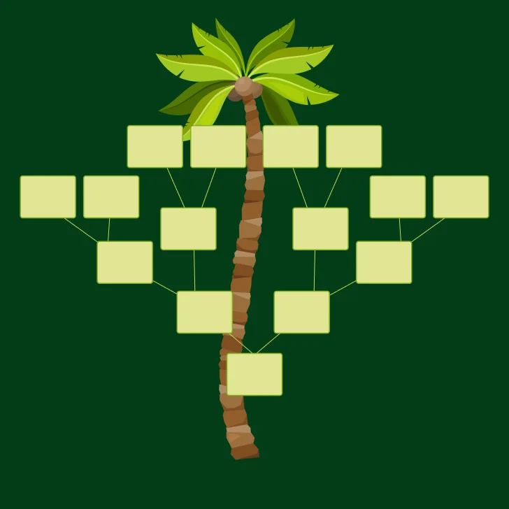 Hintergrund Africa/palmTree auswählen