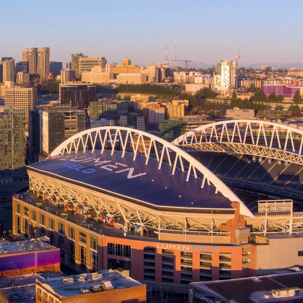 Select Lumen Stadium background