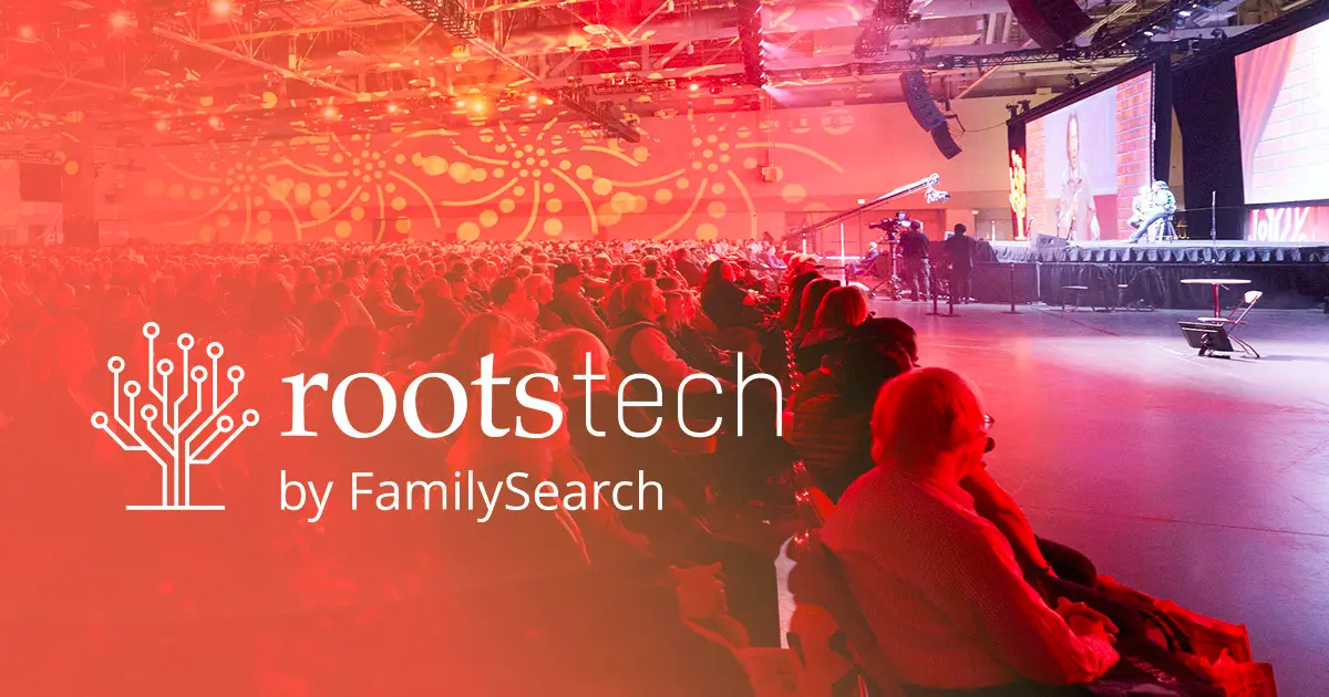 Rootstech Tree RootsTech Library: Free On-Demand Genealogy Sessions